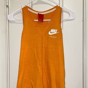 Nike Workout Top
